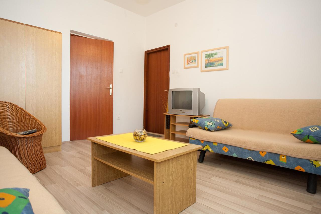 Apartment Smiljana Krk Town Dış mekan fotoğraf