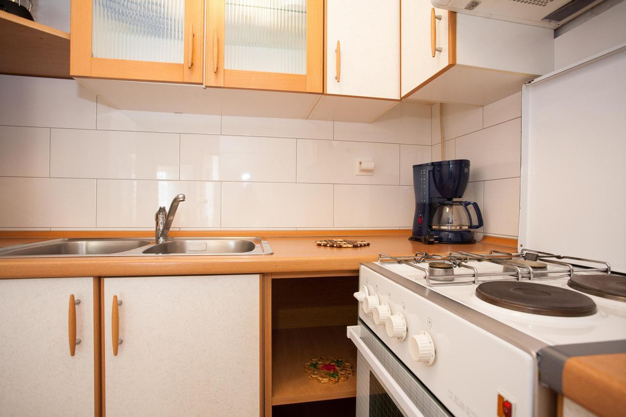 Apartment Smiljana Krk Town Dış mekan fotoğraf