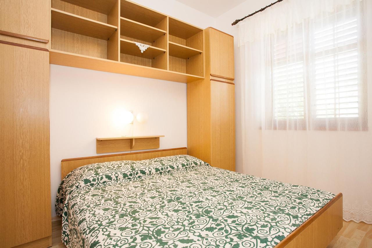 Apartment Smiljana Krk Town Dış mekan fotoğraf