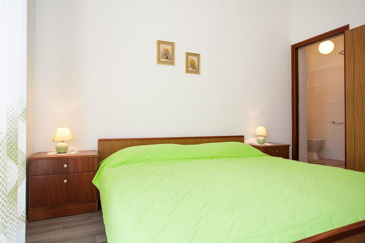 Apartment Smiljana Krk Town Dış mekan fotoğraf