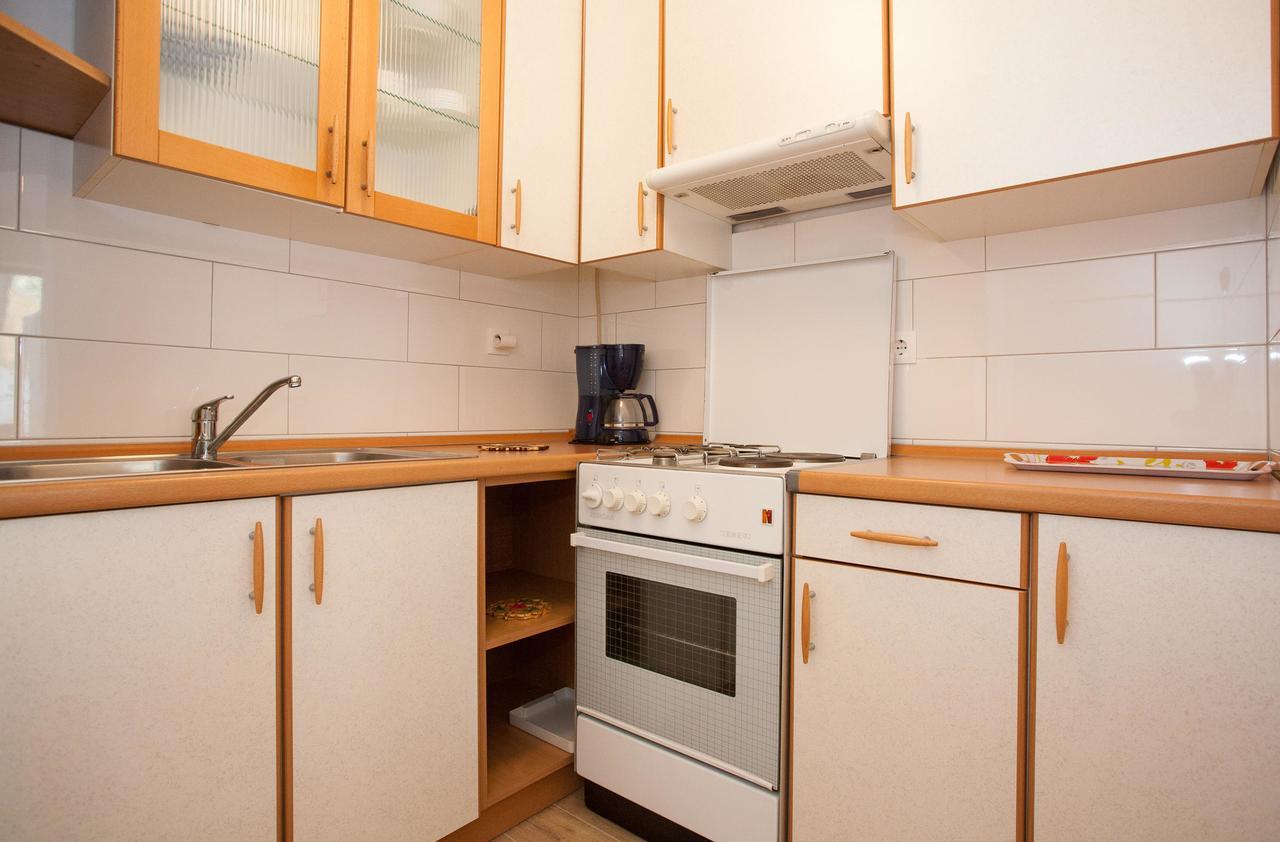 Apartment Smiljana Krk Town Dış mekan fotoğraf